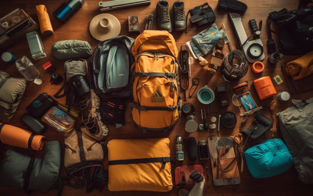 Mandatory Camping Accessories That You Must Have