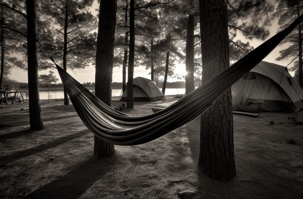 Tent or Hammock? What’s the Difference?