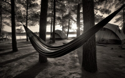Tent or Hammock? What’s the Difference?