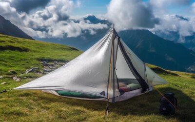 Weightless: An In-Depth Look At Ultralight Tents