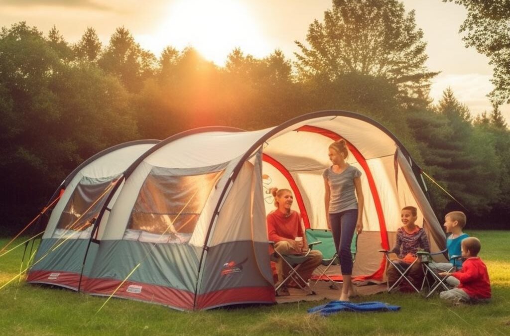 The Ultimate Guide to Family Tents