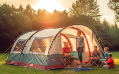 The Ultimate Guide to Family Tents