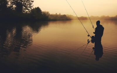 Mastering the Art of Fishing: Good Luck With That