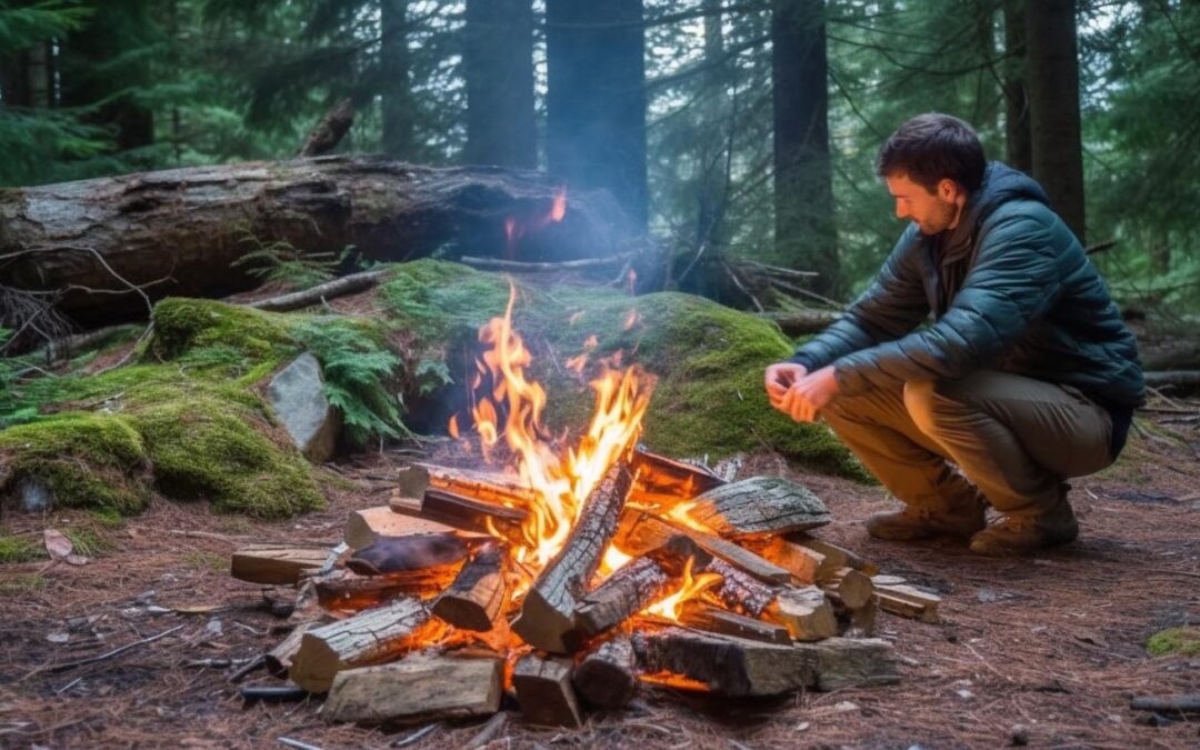How to Make A Campfire: A Beginners Guide to Flame!