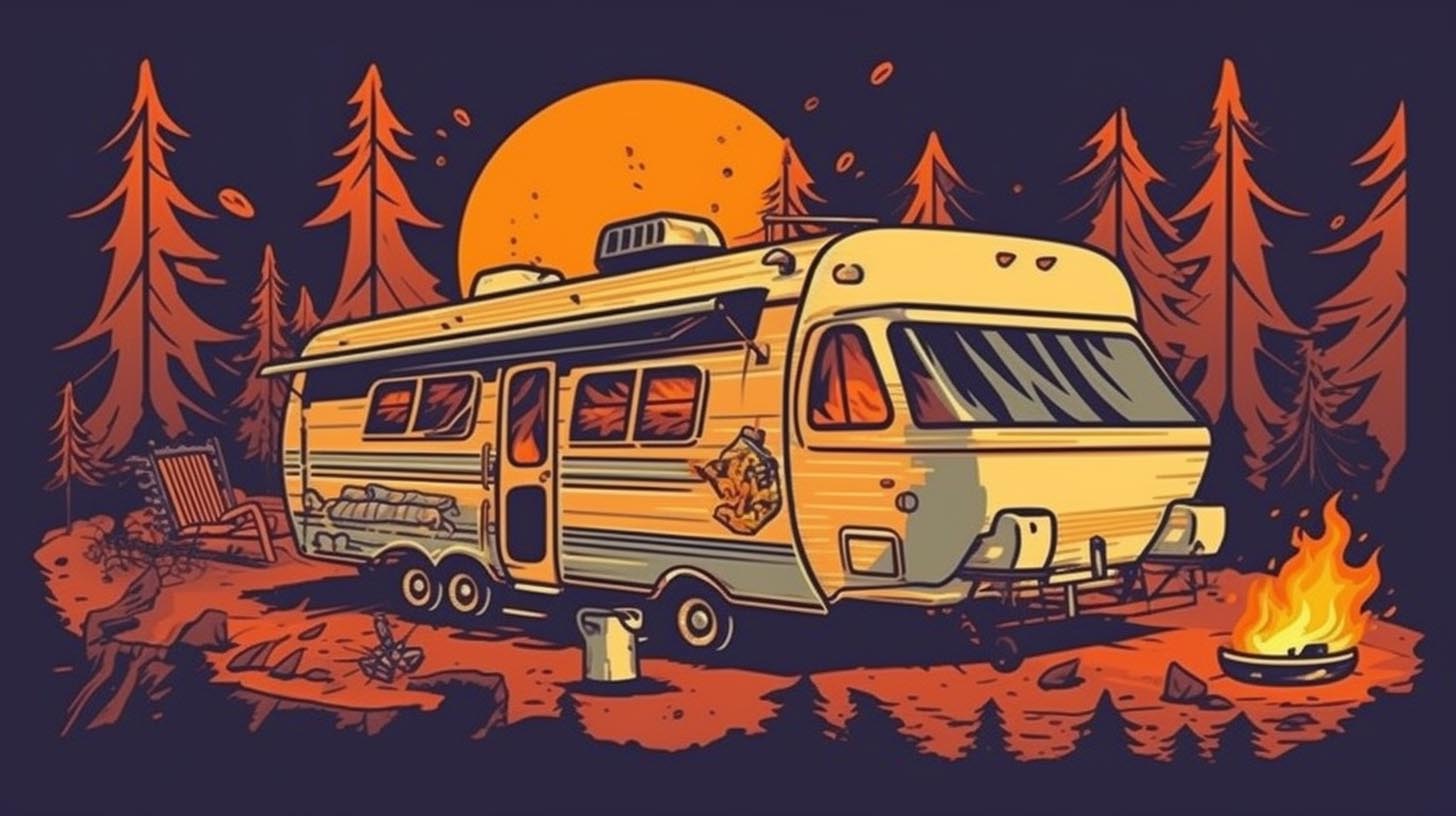 Campsite planning Activities Activities During Camping