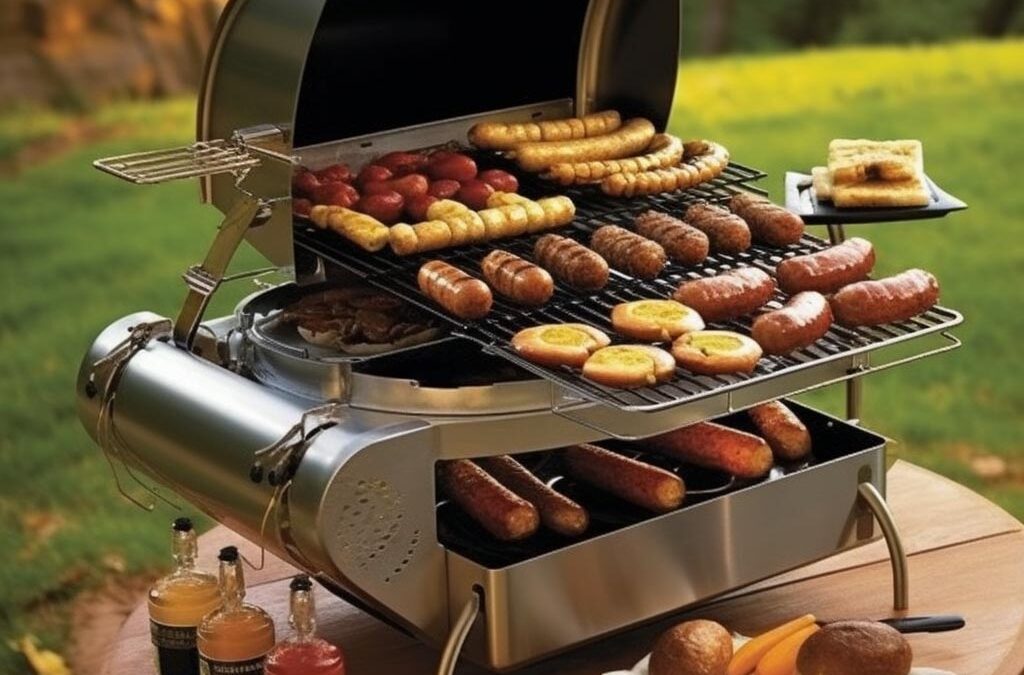 Campsite Stoves are awesome