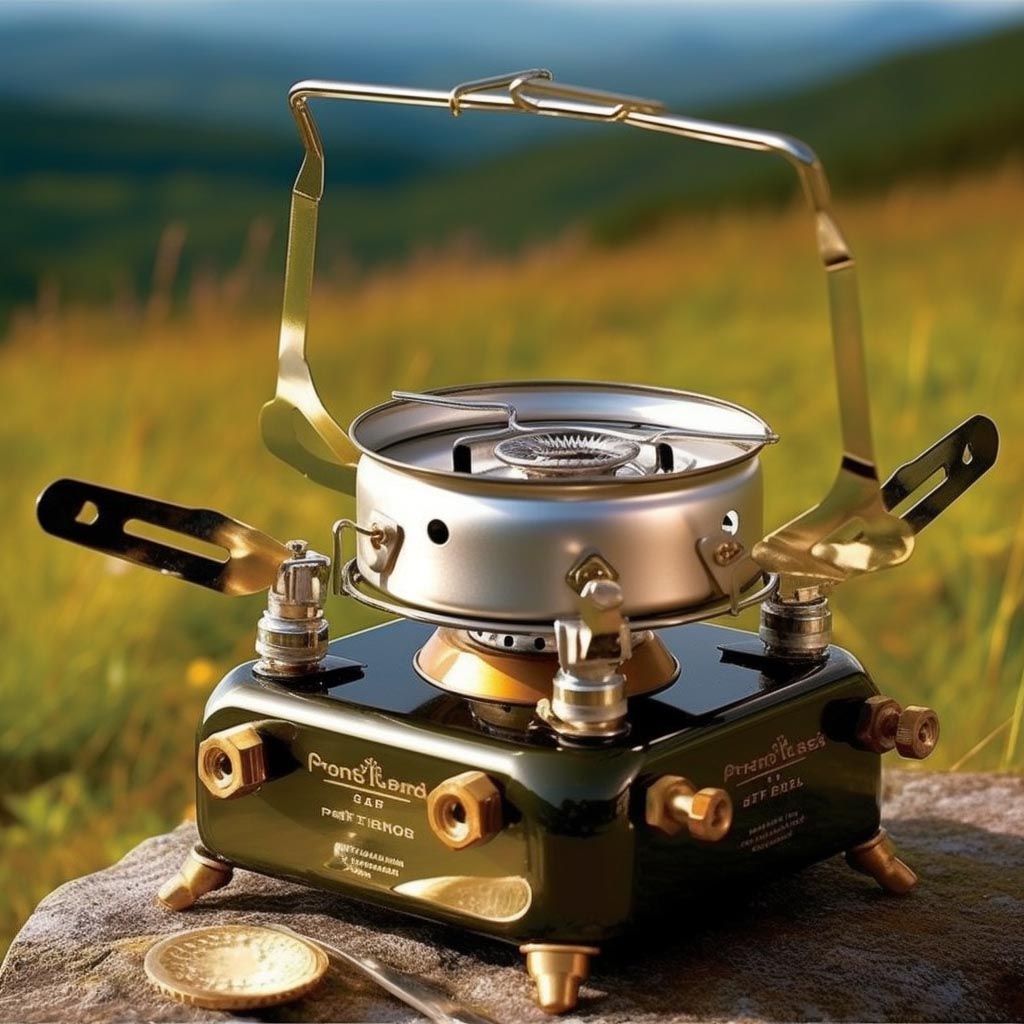 Campsite Planning Likes Camping Stoves Small Camping Stove
