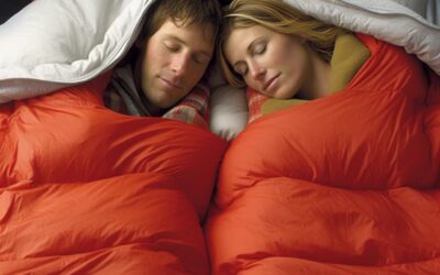 Ultimate Guide to Best Double Sleeping Bags for Cozy Camping