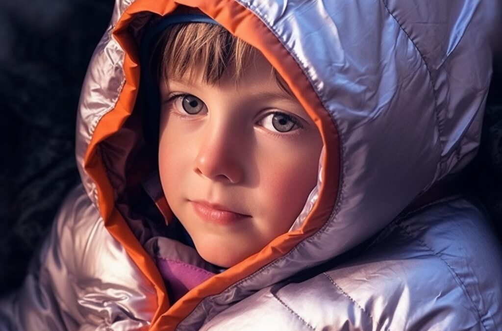 High Altitude Camping With Kiddos