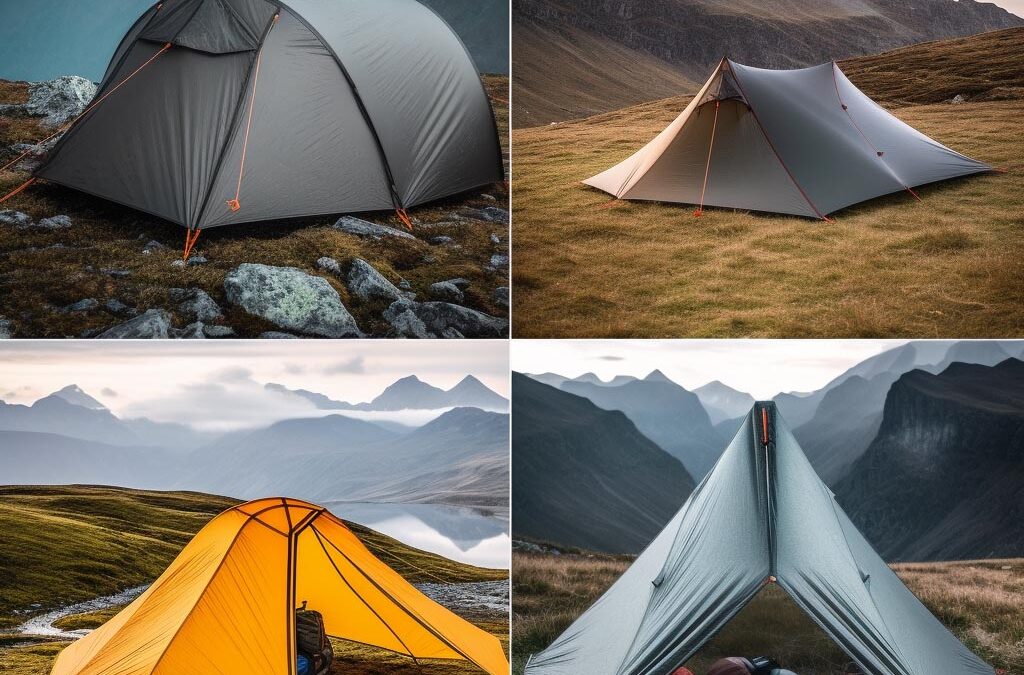 10 top notch tents for campsite planning