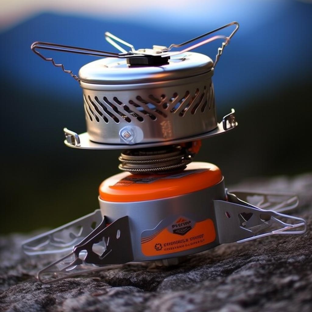 Camping Gear Campsite planning Quick Boil