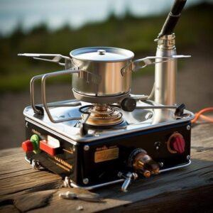 Campsite Planning ideal Camps Stove