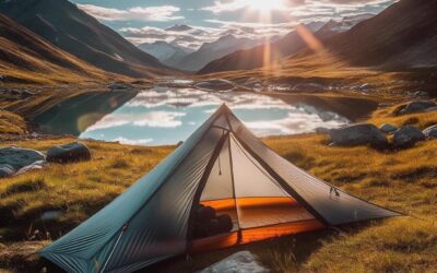 10 Mind-Blowing Solo Tents That Will Revolutionize Your Adventure Game