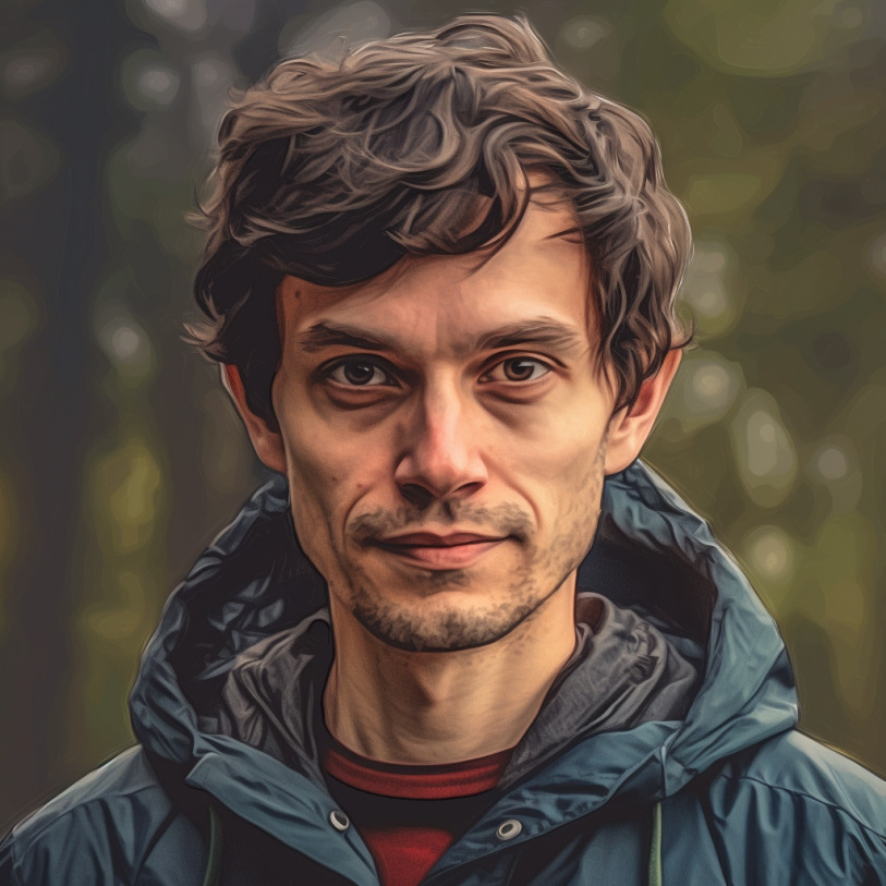 Docsly_headshot_of_my_writers_profile_picture._outdoors_type_of_5aacf1b8-e6b7-4e0d-8b0a-7c1ca9864c98 Campsite planning Writer Caine