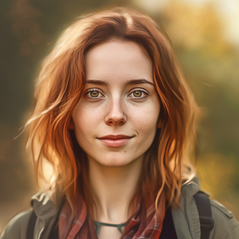 Docsly_headshot_of_my_writers_profile_picture._outdoors_type_of_8d0ce4bc-168b-44bc-ab8a-342fb2813e10 LouLou Campsite Planning Writer