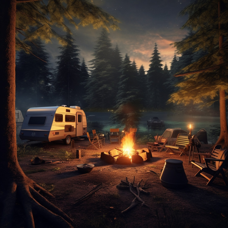 Mandatory Camping Accessories That You Must Have