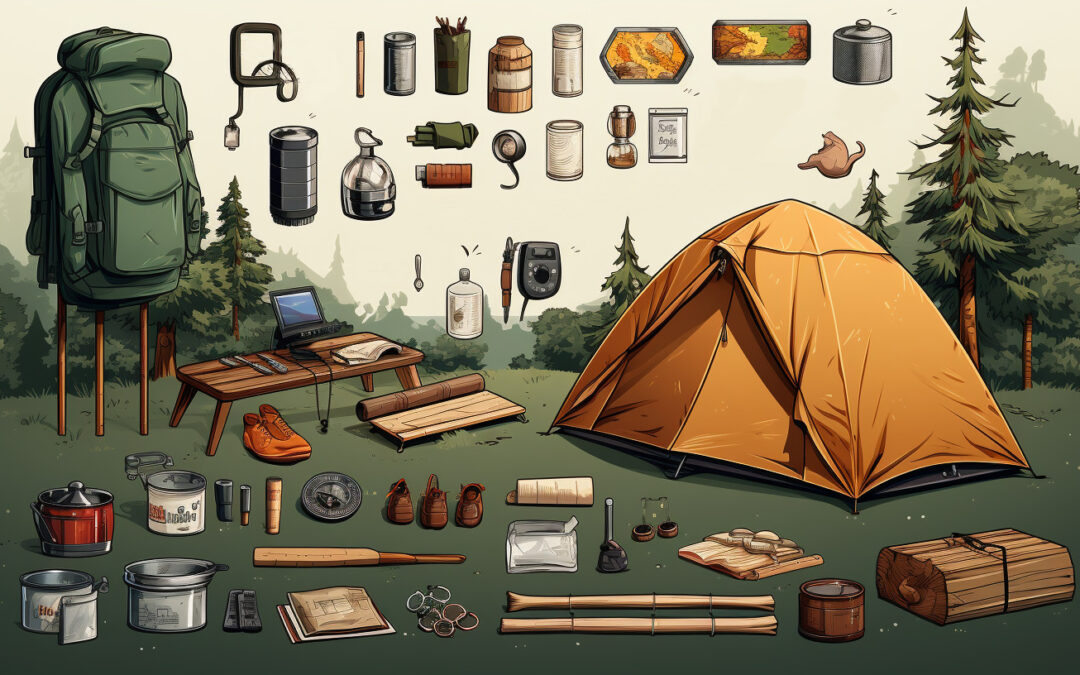 Campsite Planning Ultimate Checklist