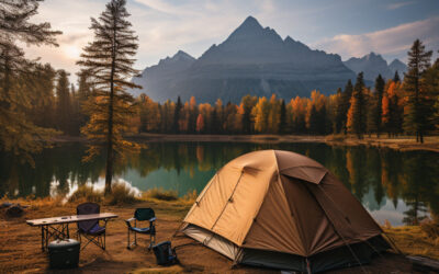 From Novice to Pro: Expert Tips for Picking the Perfect Campsite