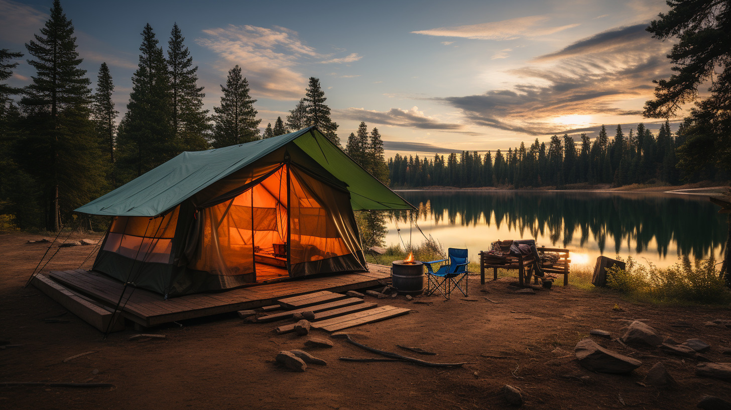 docsly_ultimate_camping_checklist_3e2bd998-d278-49d6-8b38-3c8993c239b1 the perfect campsite