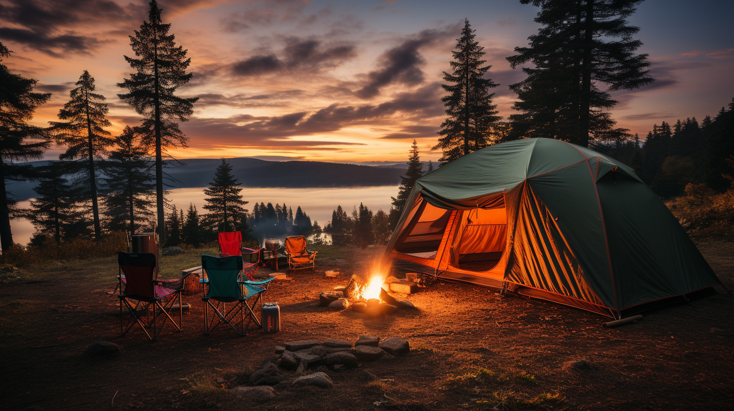 Campsite Plannings Ultimate Camping Checklist Ultimate Camping Checklist