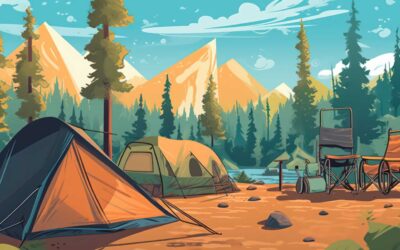 Master the Art of Campsite Organization: Expert Tips and Hacks Inside!
