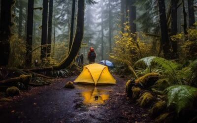 Dispersed Camping: How To Rough It For Newbies
