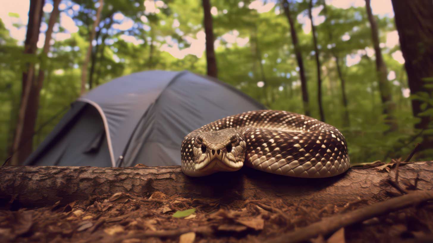 Do not feed wildlife.