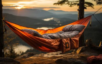 Ultimate Comfort and Relaxation with These Top Camping Hammocks