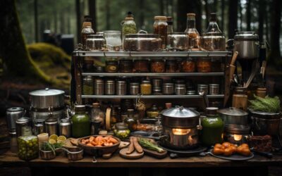 Expert Tips for Delicious and Safe Camping Cuisine
