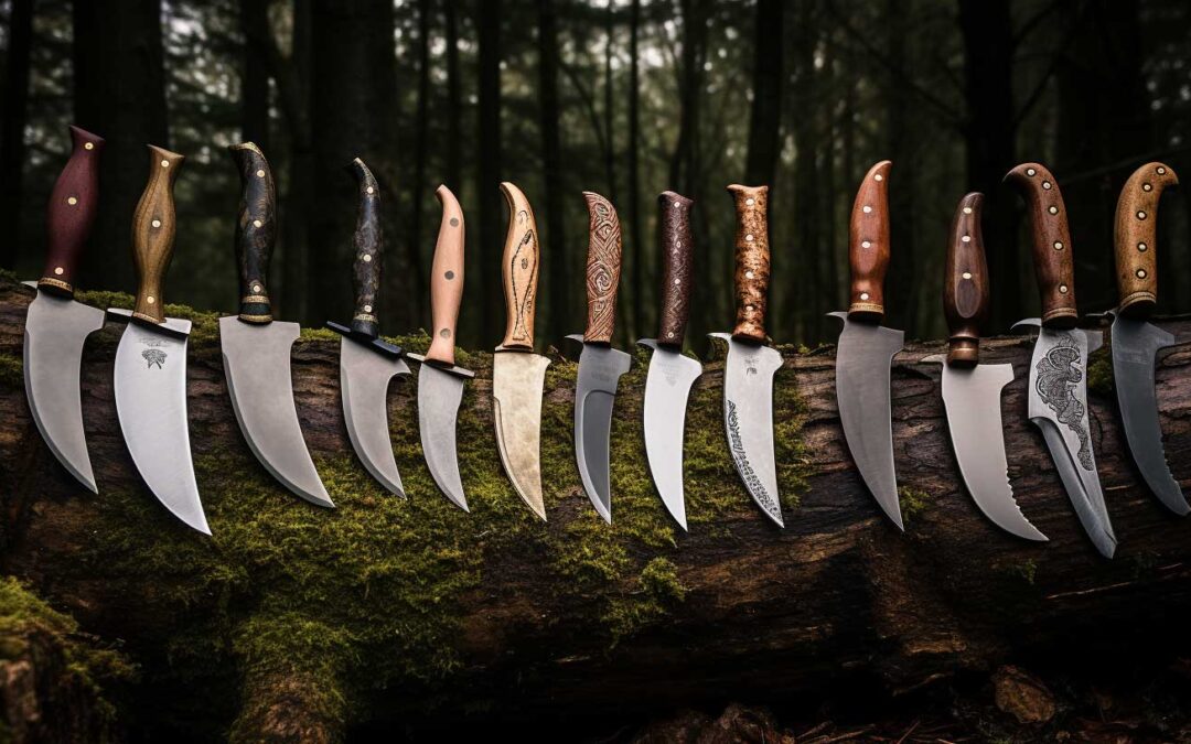 Serrated vs Straight Edge Blades