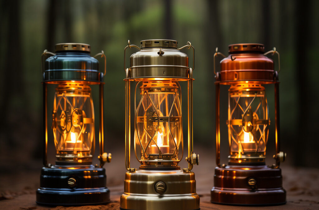 Top Camping Lanterns 2023"