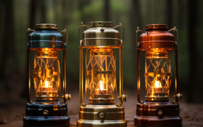 Top Camping Lanterns of 2023: Ultimate Guide to Transform Your Nights Outdoors