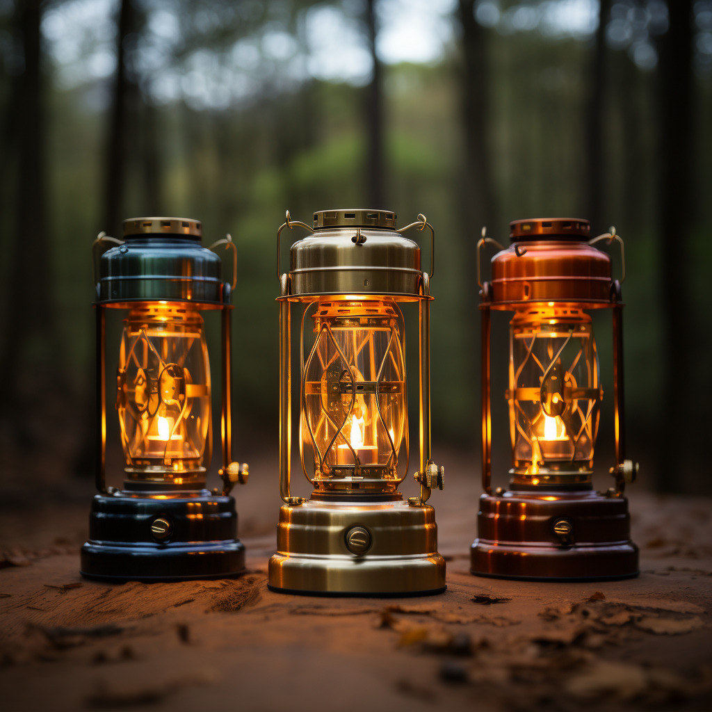 Camping Lanterns of 2023 Guide to Transform Your Nights