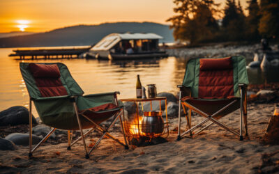 Relax in Style: The Best Camping Chairs